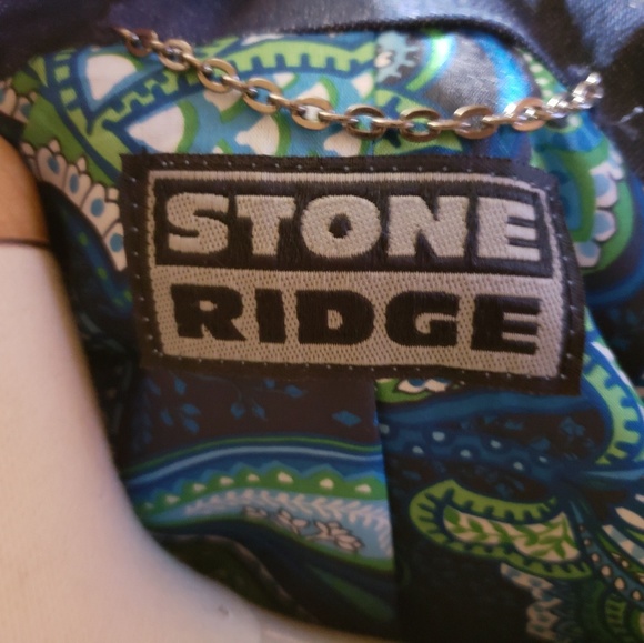 Stone Ridge denim trench - Picture 5 of 7